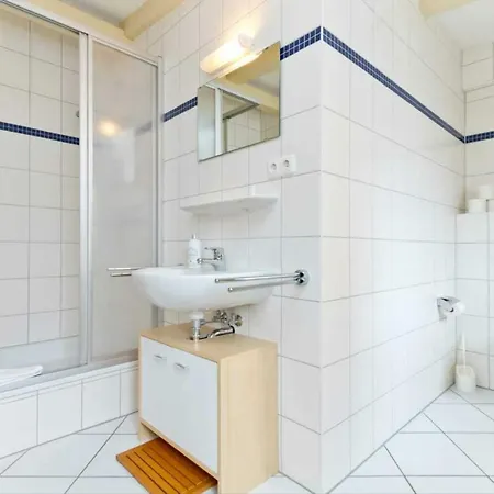 Bellevue Daire Heringsdorf