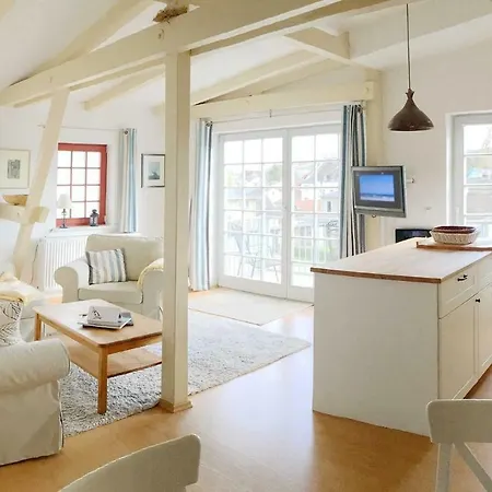 Daire Bellevue Heringsdorf