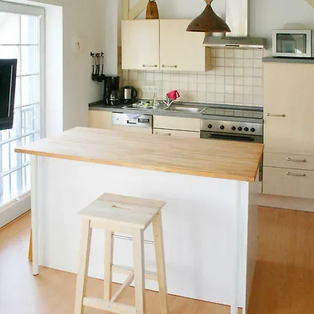 Daire Bellevue Heringsdorf