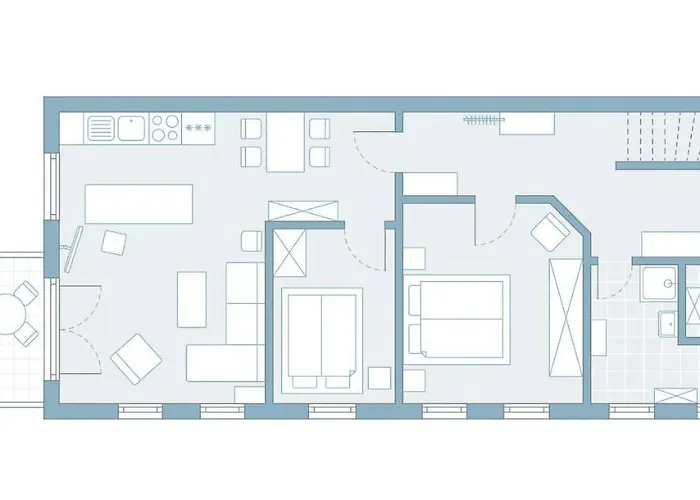 Apartamento Bellevue *