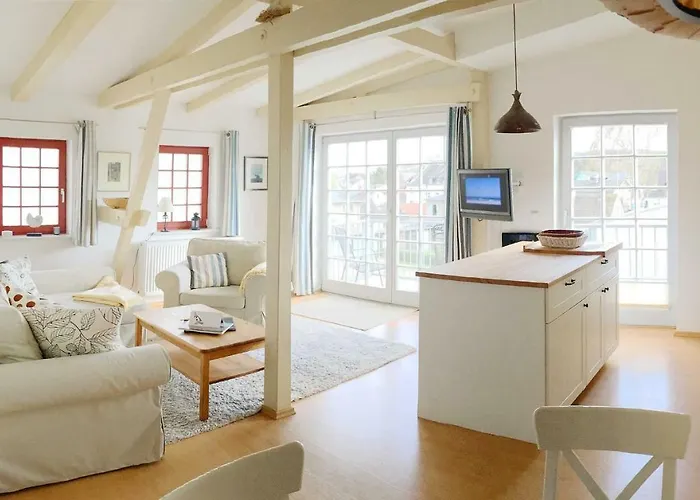 Apartamento Bellevue Heringsdorf (Usedom)