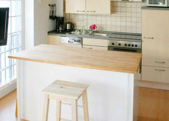 Apartamento Bellevue Heringsdorf (Usedom)